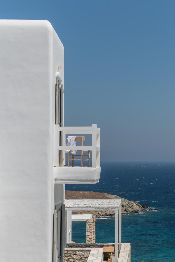 Mykonos Esti Luxury Villas Agios Ioannis Diakoftis Exterior photo
