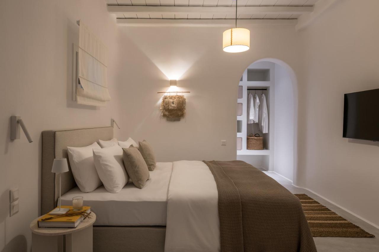 Mykonos Esti Luxury Villas Agios Ioannis Diakoftis Exterior photo