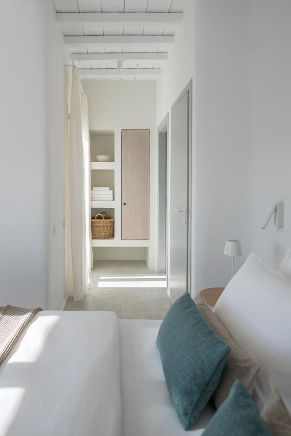 Mykonos Esti Luxury Villas Agios Ioannis Diakoftis Exterior photo