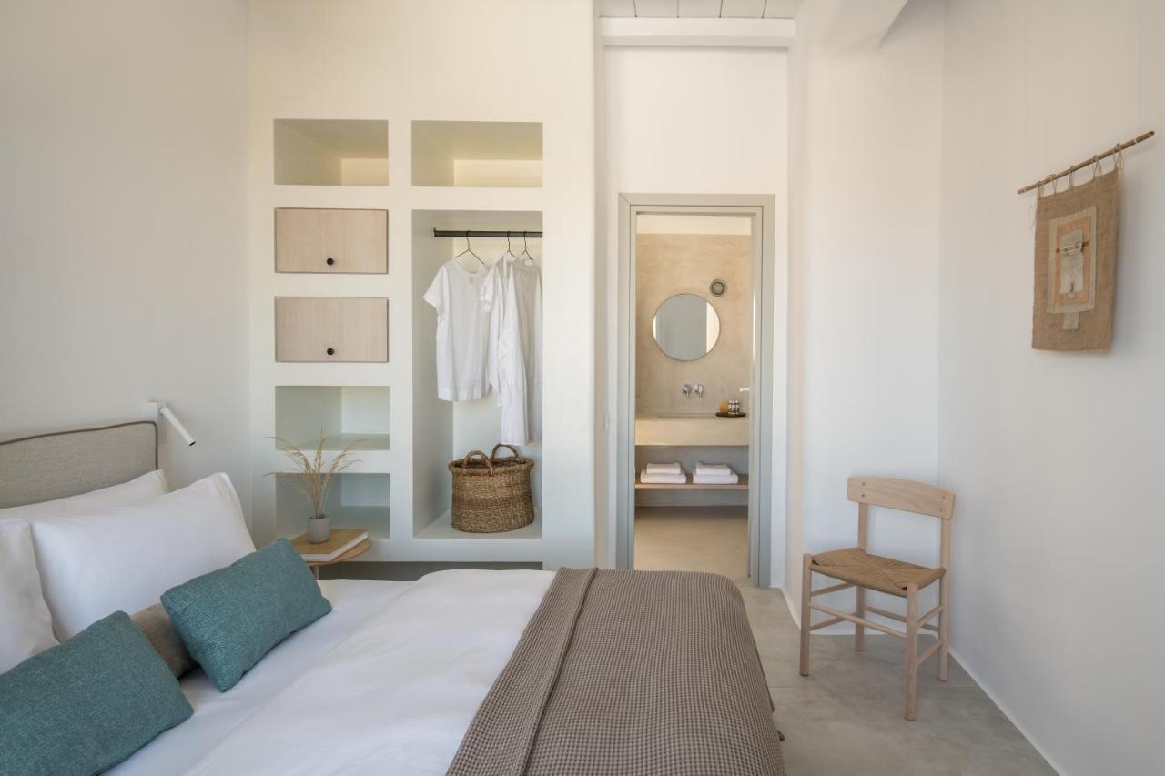 Mykonos Esti Luxury Villas Agios Ioannis Diakoftis Exterior photo