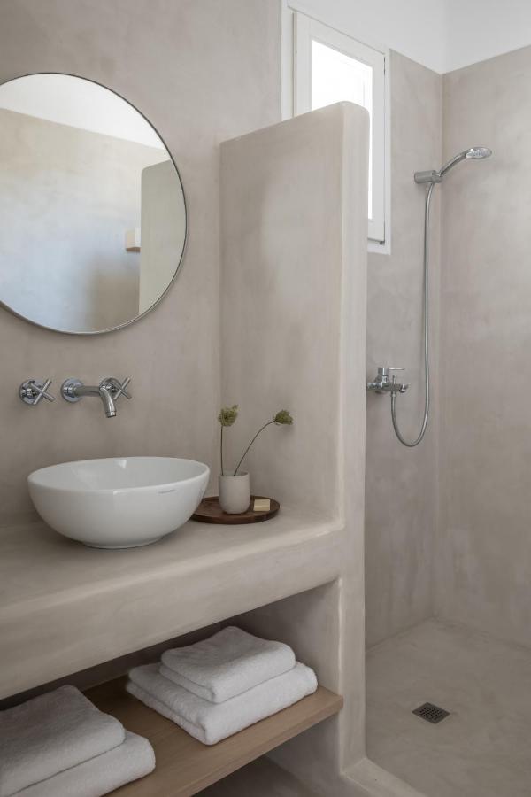 Mykonos Esti Luxury Villas Agios Ioannis Diakoftis Exterior photo