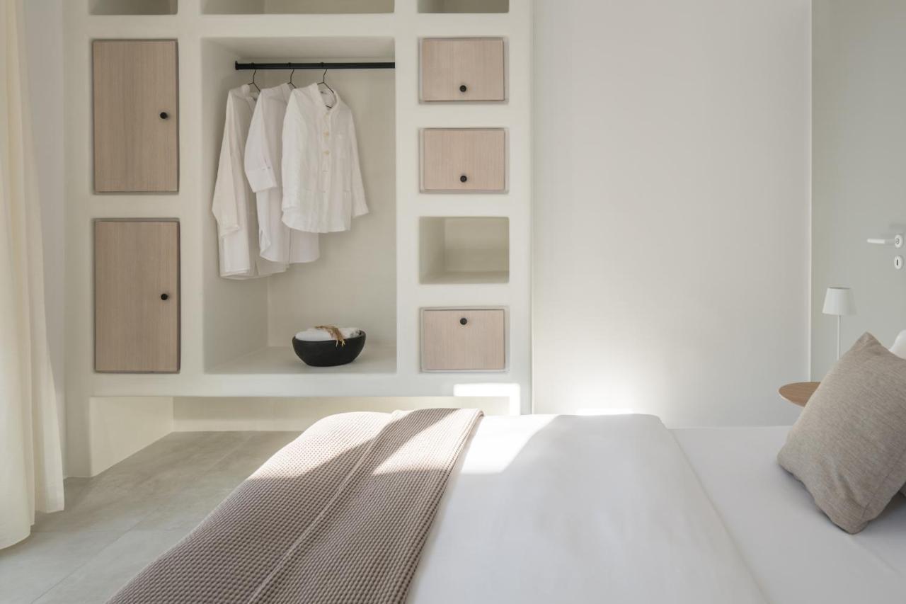 Mykonos Esti Luxury Villas Agios Ioannis Diakoftis Exterior photo