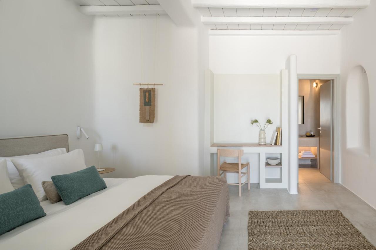 Mykonos Esti Luxury Villas Agios Ioannis Diakoftis Exterior photo
