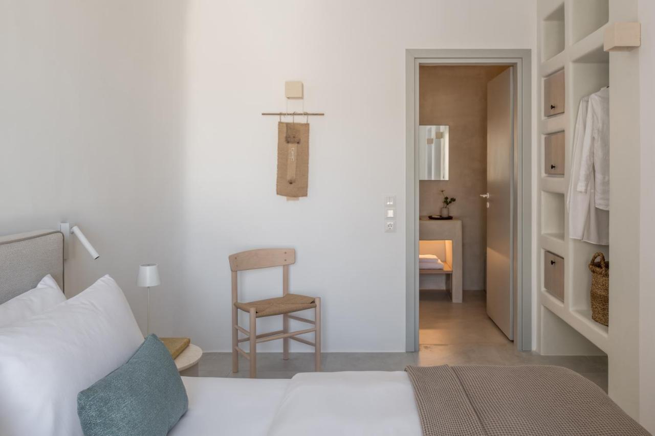 Mykonos Esti Luxury Villas Agios Ioannis Diakoftis Exterior photo