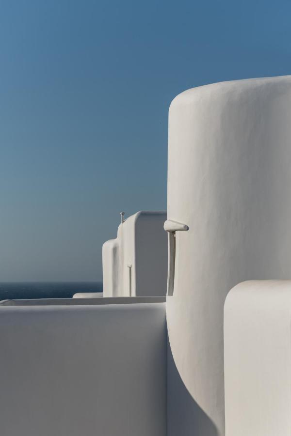 Mykonos Esti Luxury Villas Agios Ioannis Diakoftis Exterior photo
