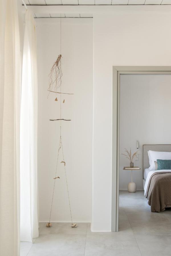 Mykonos Esti Luxury Villas Agios Ioannis Diakoftis Exterior photo